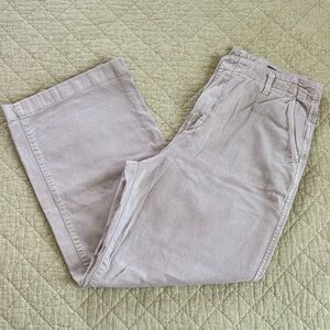 GAP Women’s Light Beige Chinos
